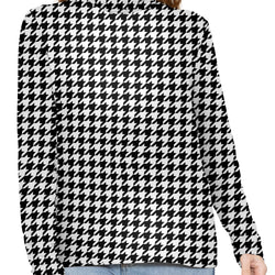 Women's and Plus Relaxed Turtleneck