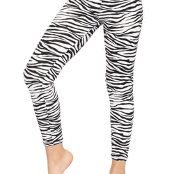 Oh So Soft Youth Girl's Prints Leggings