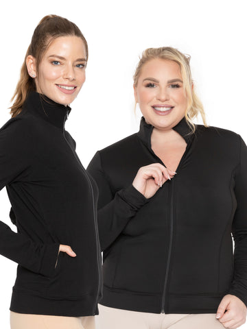 Women’s Micro Fleece Performance Jackets