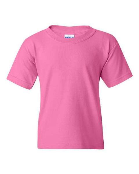 Boy's and Girl's Heavy Cotton™ T-Shirt