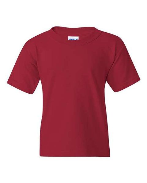 Boy's and Girl's Heavy Cotton™ T-Shirt
