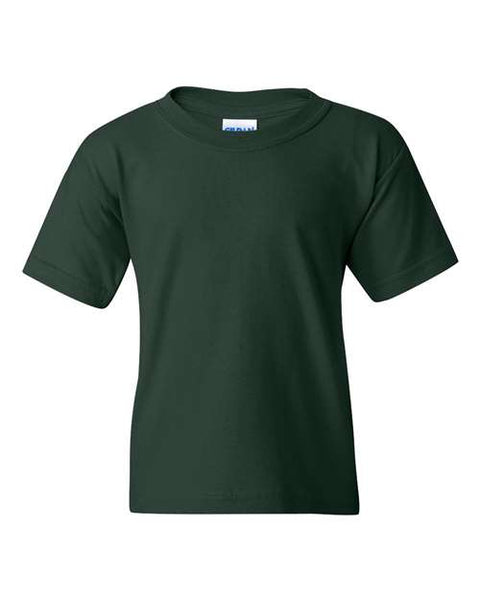 Boy's and Girl's Heavy Cotton™ T-Shirt
