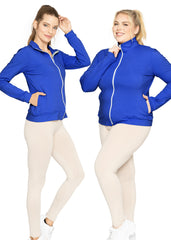 Women’s Techno Jackets Size Small to 4X