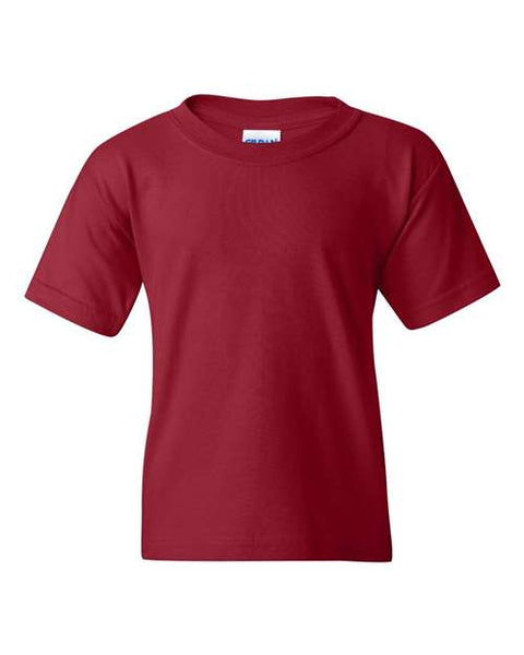 Boy's and Girl's Heavy Cotton™ T-Shirt