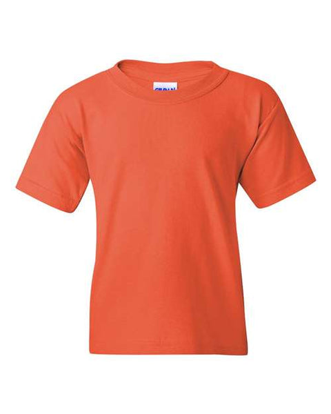 Boy's and Girl's Heavy Cotton™ T-Shirt