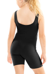 Teamwear Girl's Cotton Tank Biketard