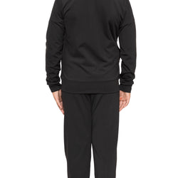 Girl’s Cadet Jacket and Jogger Sweatsuit Set