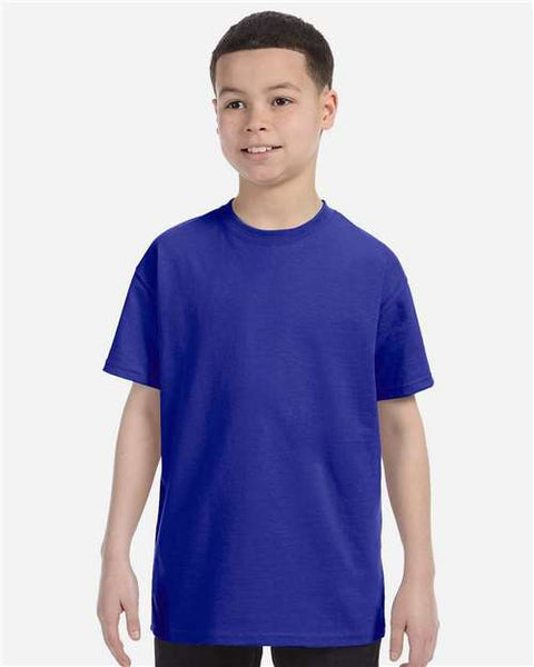 Boy's and Girl's Heavy Cotton™ T-Shirt