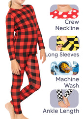 Oh So Soft Youth Girl's Long Sleeve Crew and Leggings Set, Includes Top and Bottom More Colors!