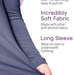 Women's and Plus Relaxed Turtleneck