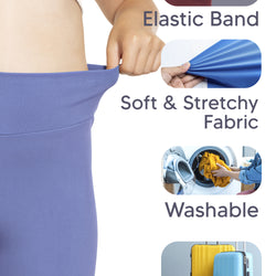 Girl's High Waist Ultra Flex Bootcut Yoga Pants