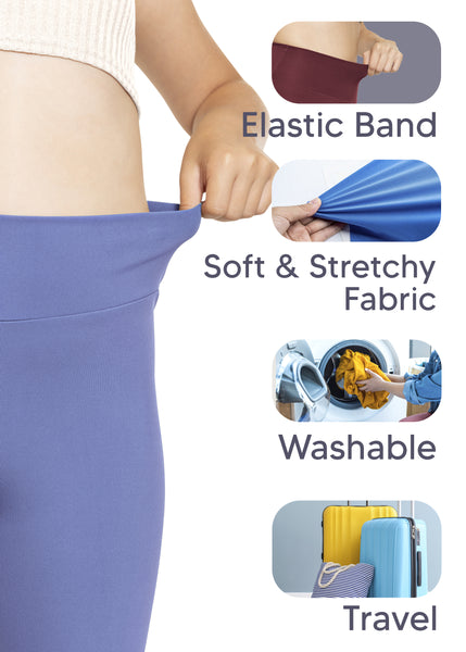 Girl's High Waist Ultra Flex Bootcut Yoga Pants