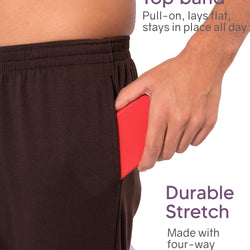 Boy's Slim Fit Jogger Play Pants | Size 4 to 16