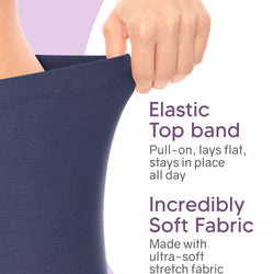 Women's Midi A-Line Flowy Skirt