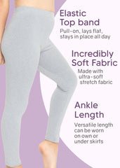 Oh So Soft Youth Girl's Long Sleeve Crew and Leggings Set, Includes Top and Bottom More Colors!