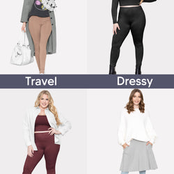 Women's Ultra Buttery Smooth Cotton Leggings