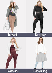 Women's Ultra Buttery Smooth Cotton Leggings