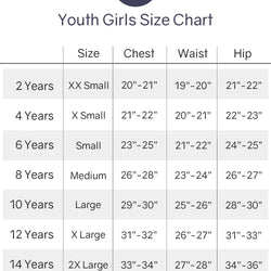 Girl's High Waist Ultra Flex Bootcut Yoga Pants