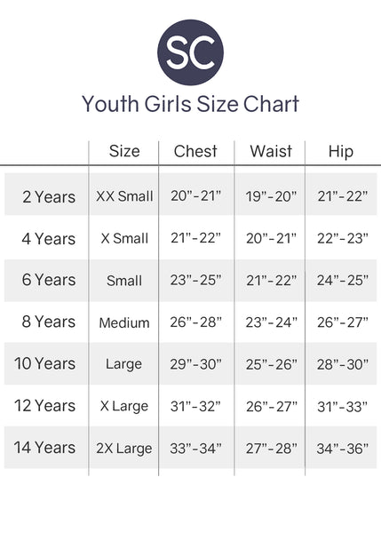 Girl's High Waist Ultra Flex Bootcut Yoga Pants