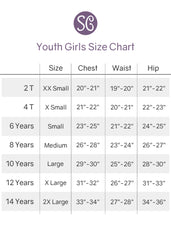 Girl's Oh So Soft Knee Length Leggings