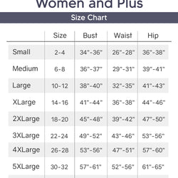 Knee Length A-Line Flowy Skirt | Small to 5X