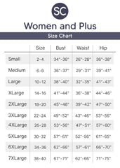Knee Length A-Line Flowy Skirt