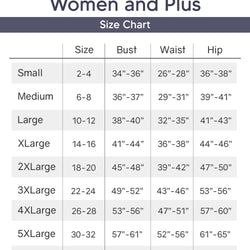 Women's Plus Size Tube Top