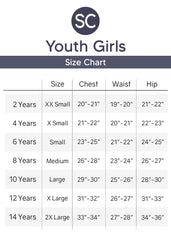Girl's Dance Cheer Cotton Warm Up Jacket