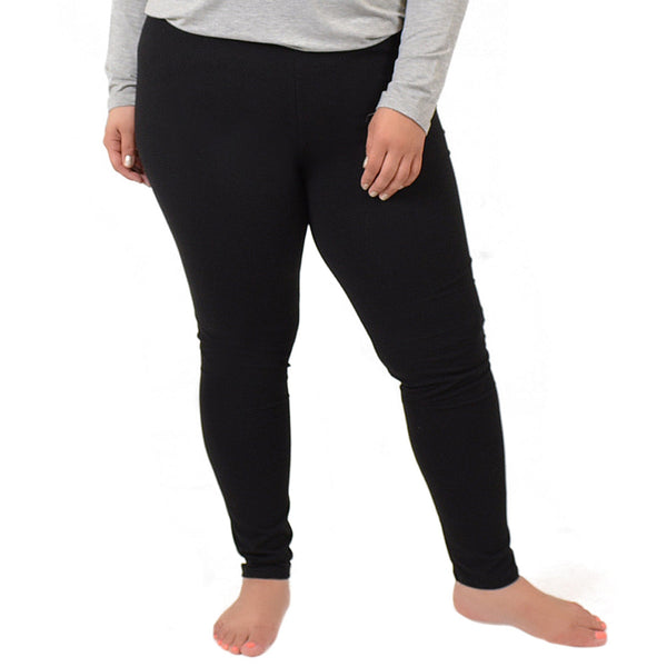 Teamwear Cotton Spandex Leggings