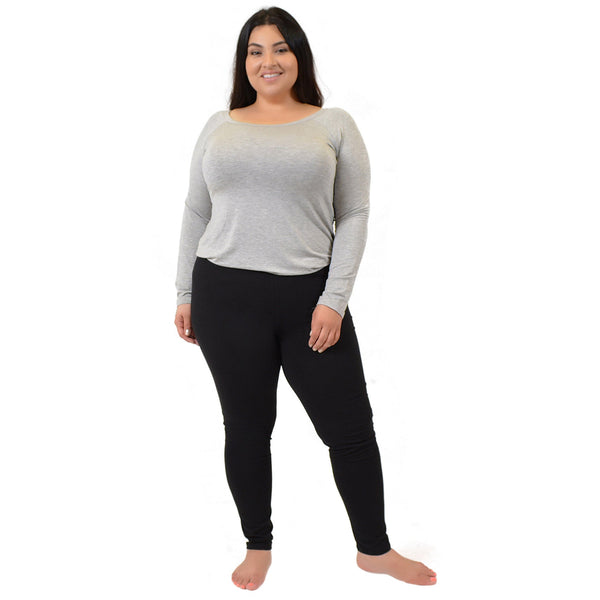 Teamwear Cotton Spandex Leggings