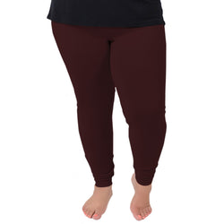 Teamwear Cotton Spandex Leggings