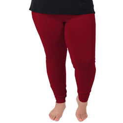 Teamwear Cotton Spandex Leggings