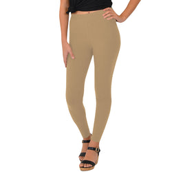Teamwear Cotton Spandex Leggings