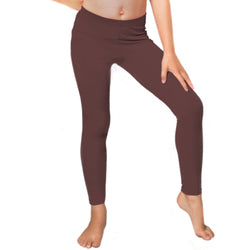 Teamwear Cotton Spandex Leggings