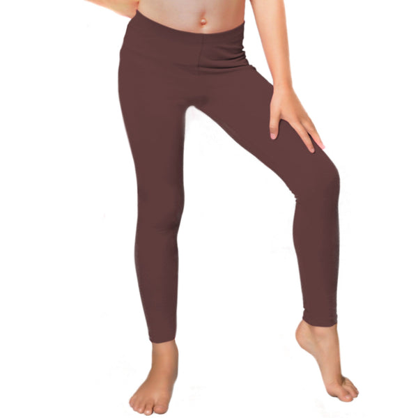 Teamwear Cotton Spandex Leggings
