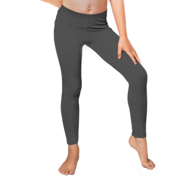 Teamwear Cotton Spandex Leggings