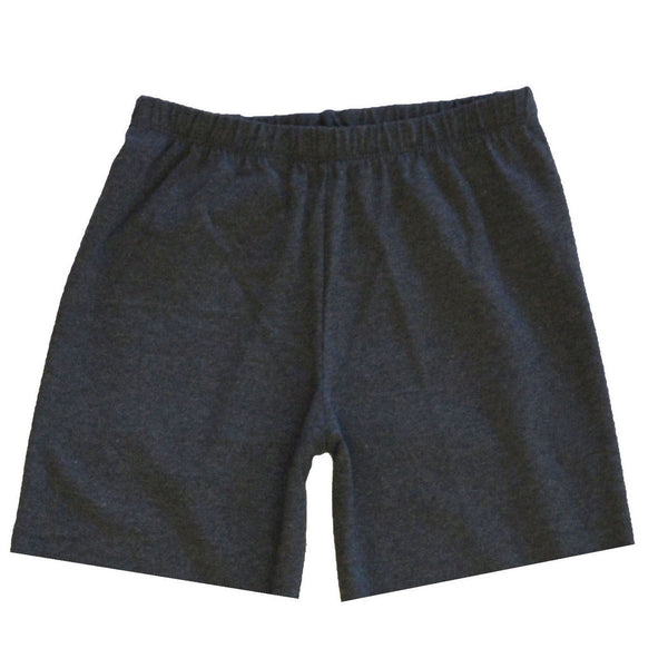Teamwear Cotton Biker Shorts