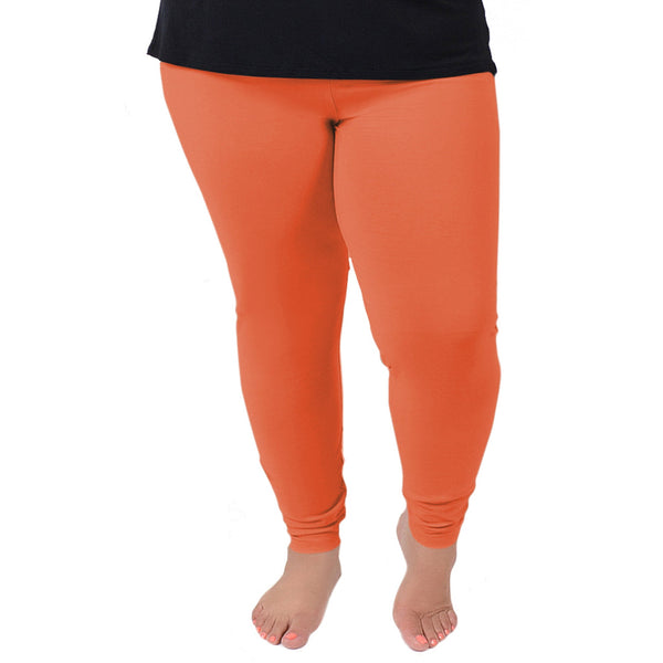Teamwear Cotton Spandex Leggings