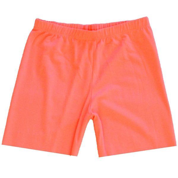 Teamwear Cotton Biker Shorts