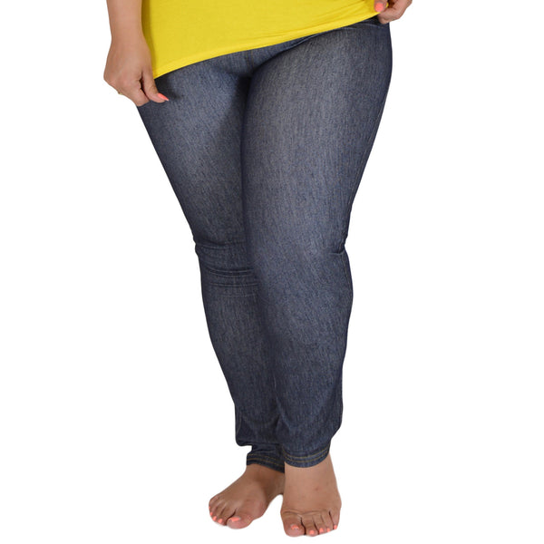 Teamwear Cotton Spandex Leggings