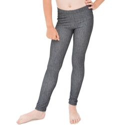 Teamwear Cotton Spandex Leggings