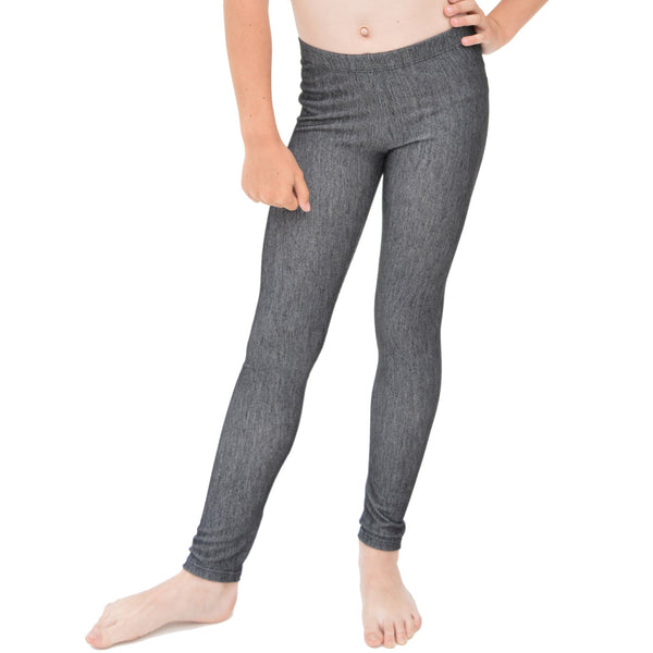 Teamwear Cotton Spandex Leggings