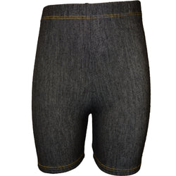 Teamwear Cotton Biker Shorts