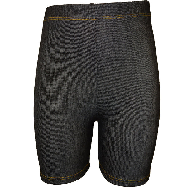 Teamwear Cotton Biker Shorts