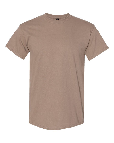 Men and Women's Heavy Cotton™ T-Shirt