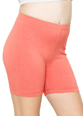 Girl's Cotton Cartwheel Shorts
