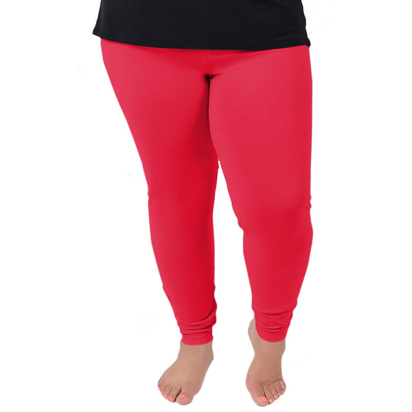 Teamwear Cotton Spandex Leggings