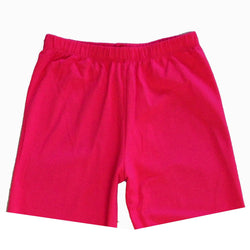 Teamwear Cotton Biker Shorts