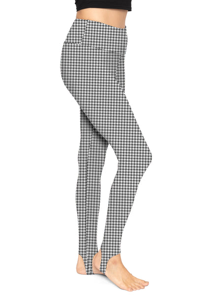 Oh So Soft High Waist Stirrup Leggings, Lightweight and Durable, Multiple Colors for Women and Plus Size