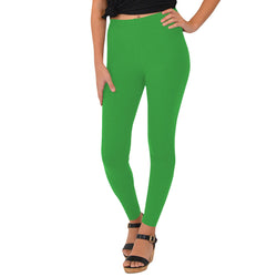 Teamwear Cotton Spandex Leggings